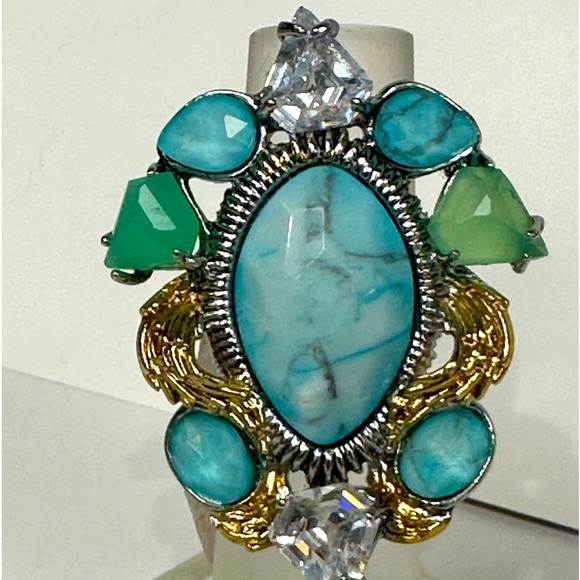 Alexis Bittar ring